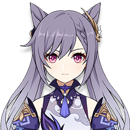 Keqing - Genshin Character - GENSHIN.CC